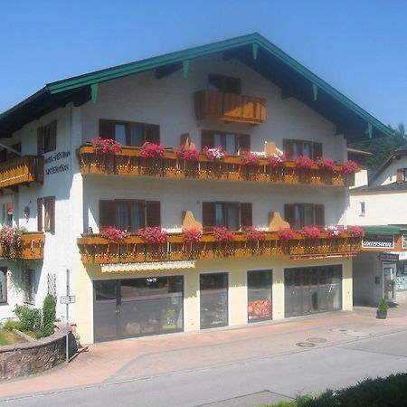 Pension Unterstein Schoenau am Koenigsee Ngoại thất bức ảnh