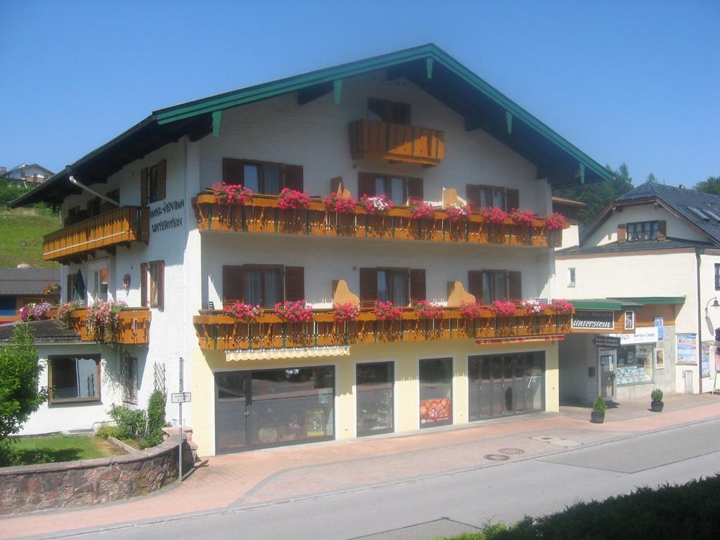 Pension Unterstein Schoenau am Koenigsee Ngoại thất bức ảnh