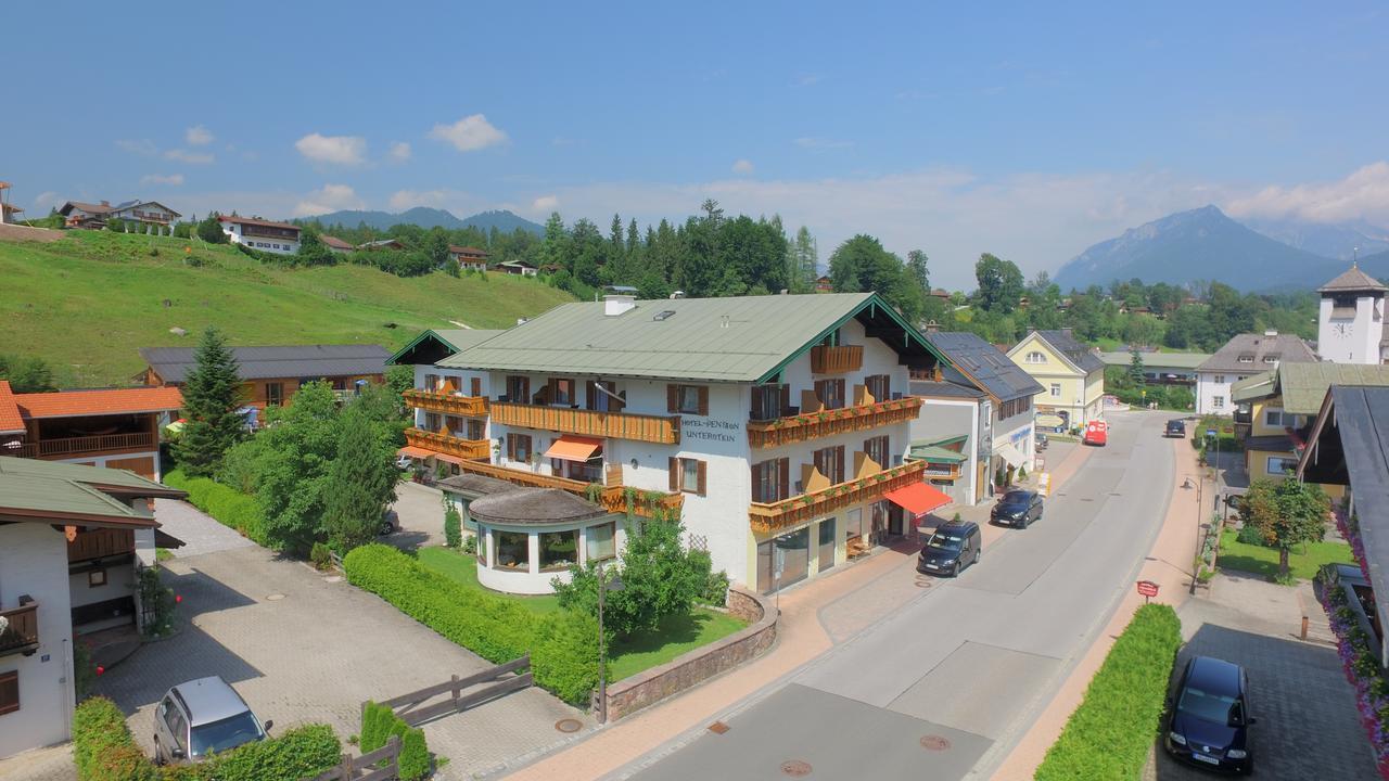 Pension Unterstein Schoenau am Koenigsee Ngoại thất bức ảnh