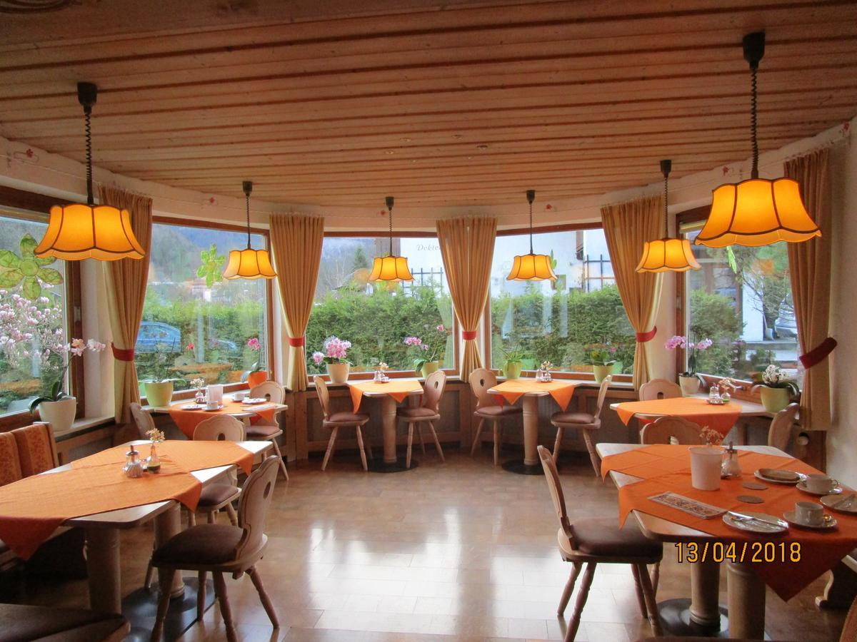 Pension Unterstein Schoenau am Koenigsee Ngoại thất bức ảnh