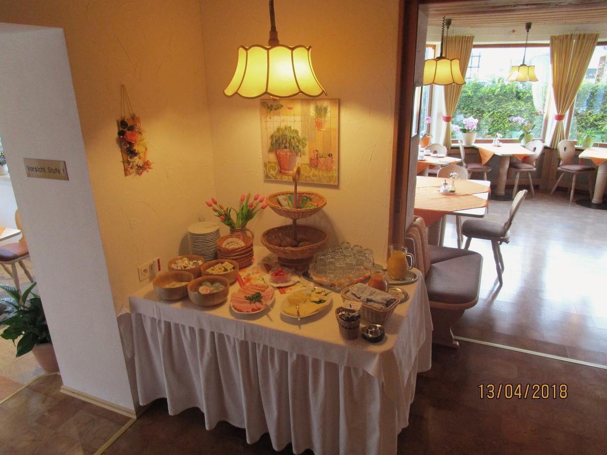 Pension Unterstein Schoenau am Koenigsee Ngoại thất bức ảnh